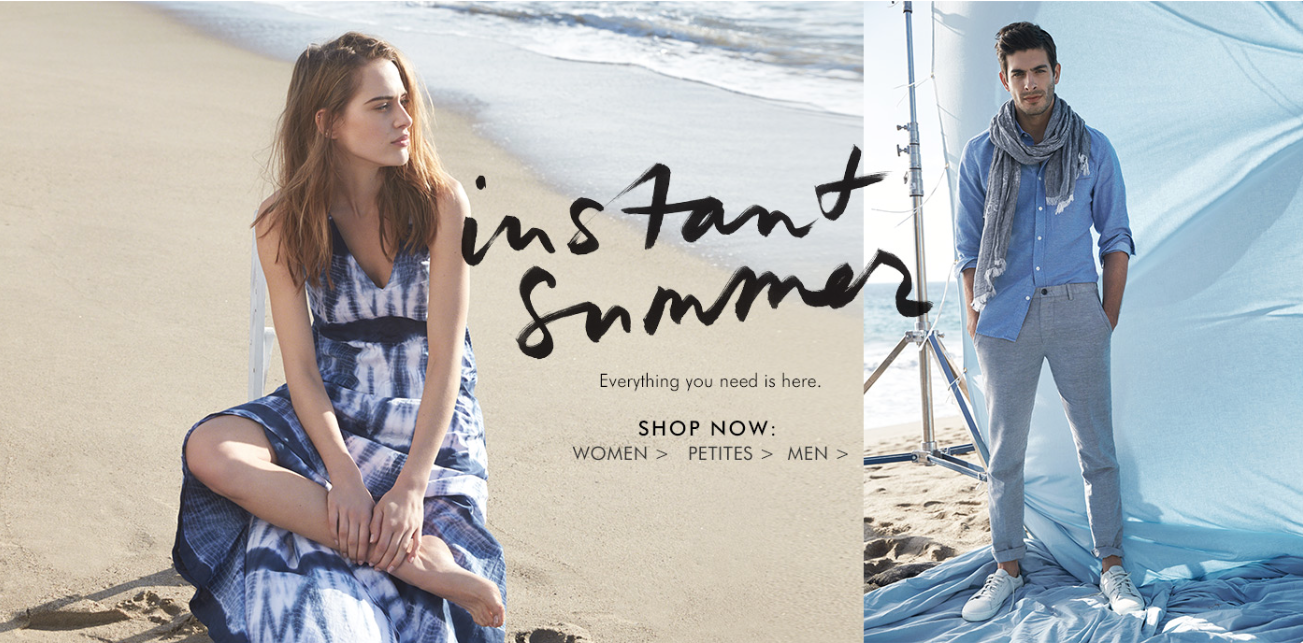 Banana Republic 2015