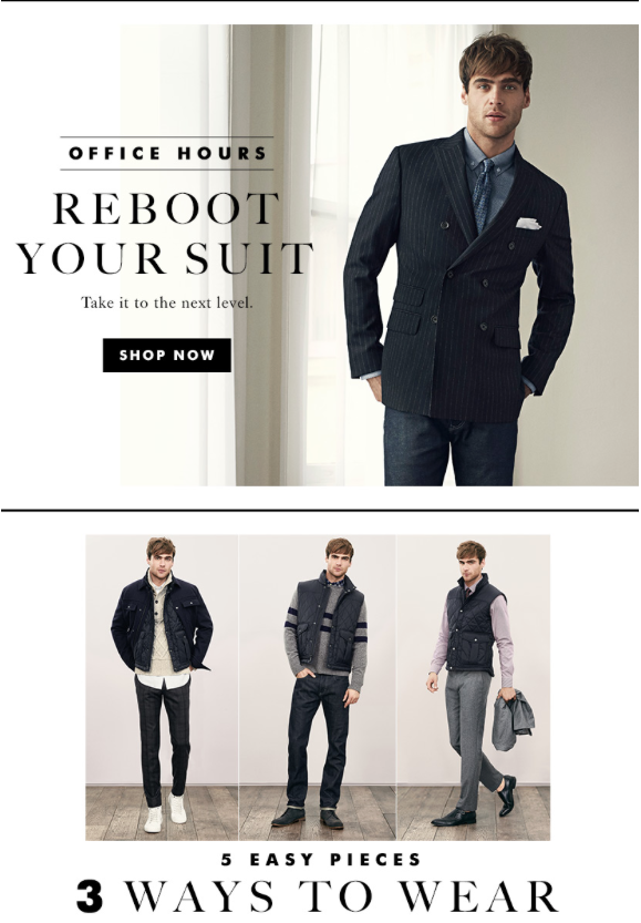 Banana Republic 2015