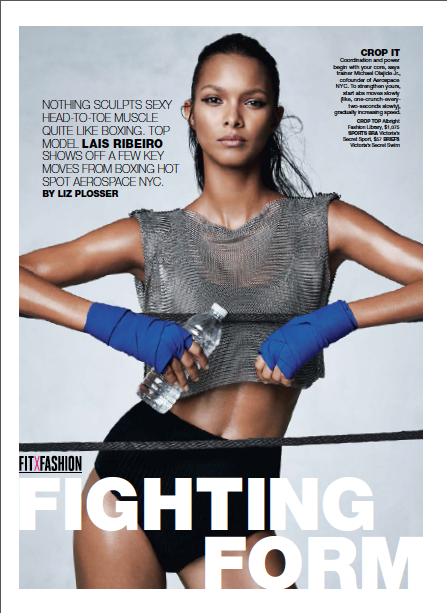 Self Magazine (Sept 2015)