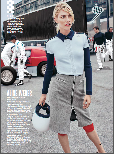 Self Magazine (Sept 2015)