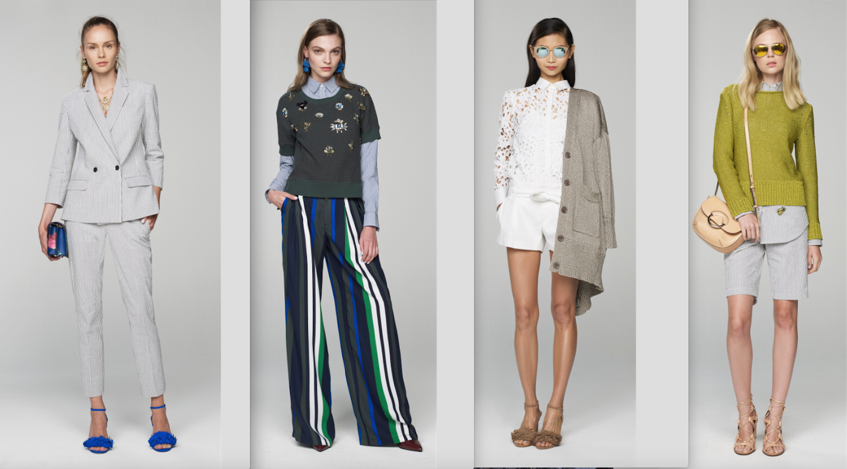 NYFW SS16 — JYM BENZING