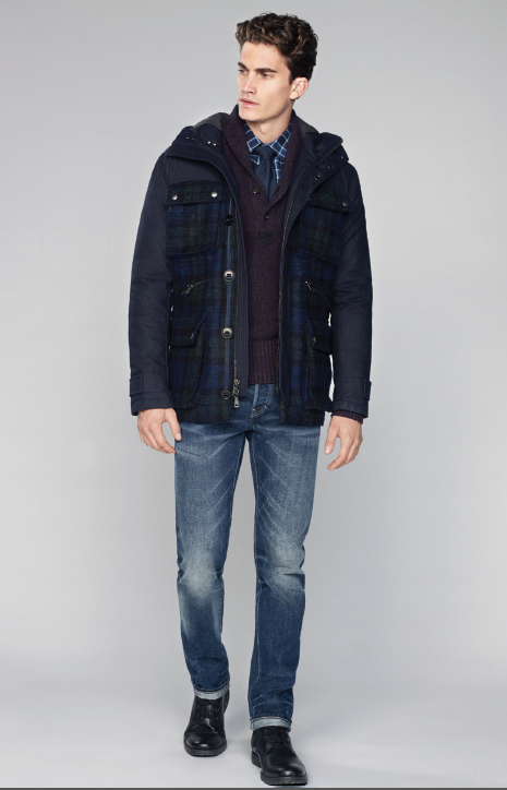 Banana Republic Holiday 2015