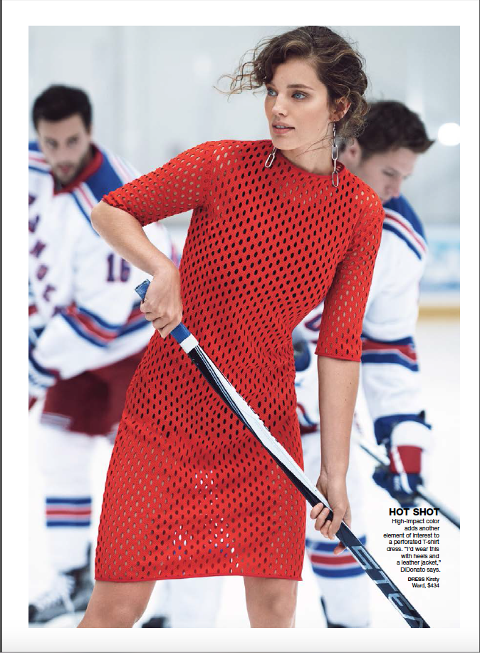 Self Magazine (Dec 2015)