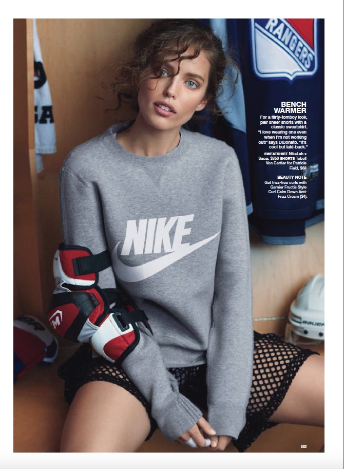 Self Magazine (Dec 2015)