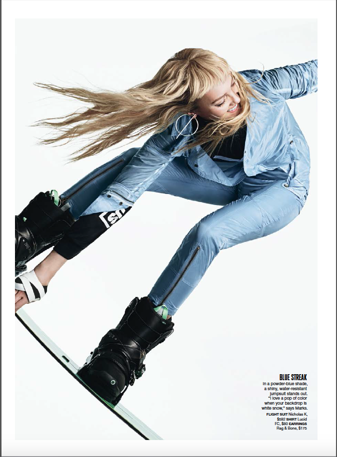Self Magazine (Jan/ Feb 2016)