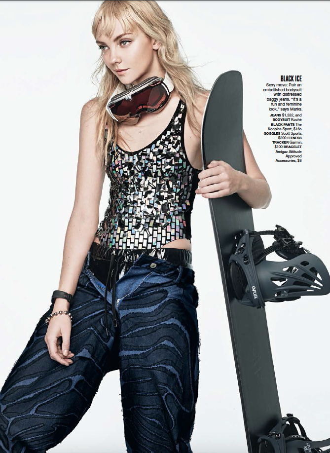 Self Magazine (Jan/ Feb 2016)