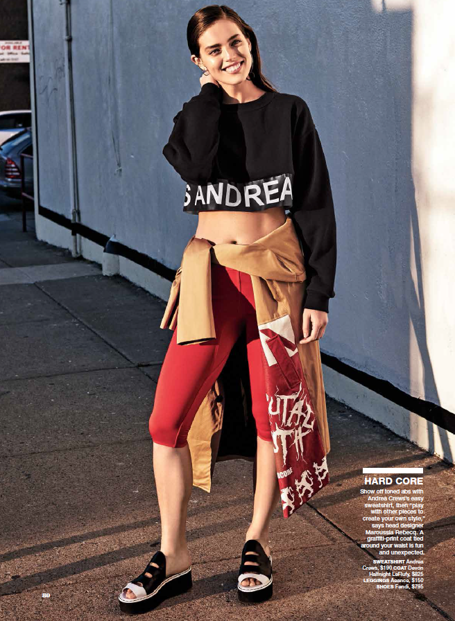 Self Magazine (March 2016)