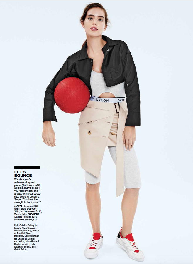Self Magazine (March 2016)