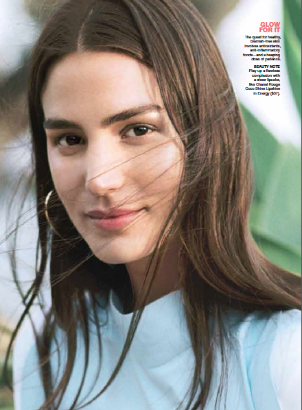 Self Magazine (March 2016)