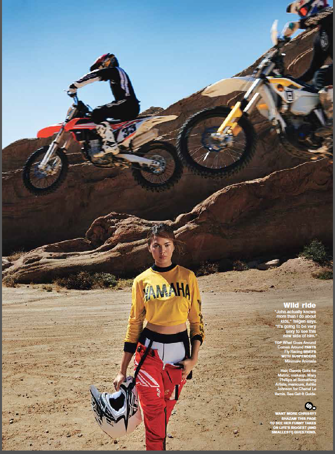 Self Magazine (April 2016)