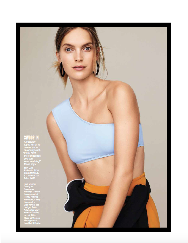 Self Magazine (2016)