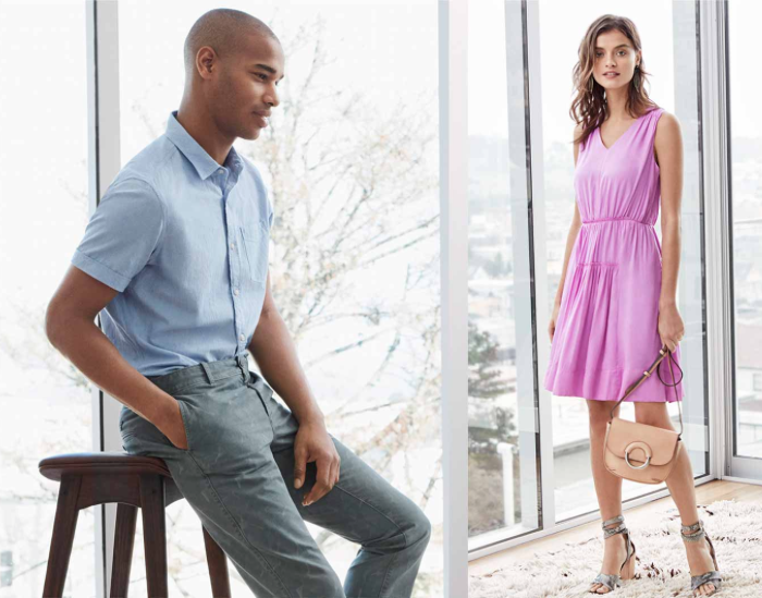 Banana Republic Spring 2016