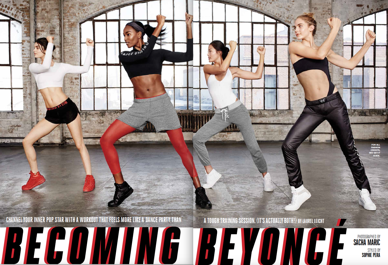 Self Magazine (May 2016)