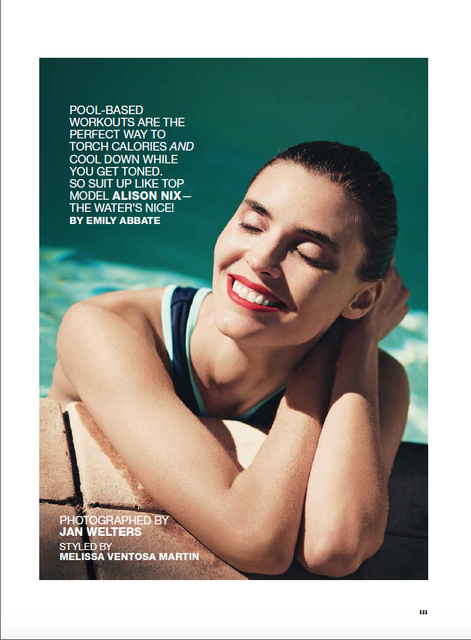 Self Magazine (May 2016)