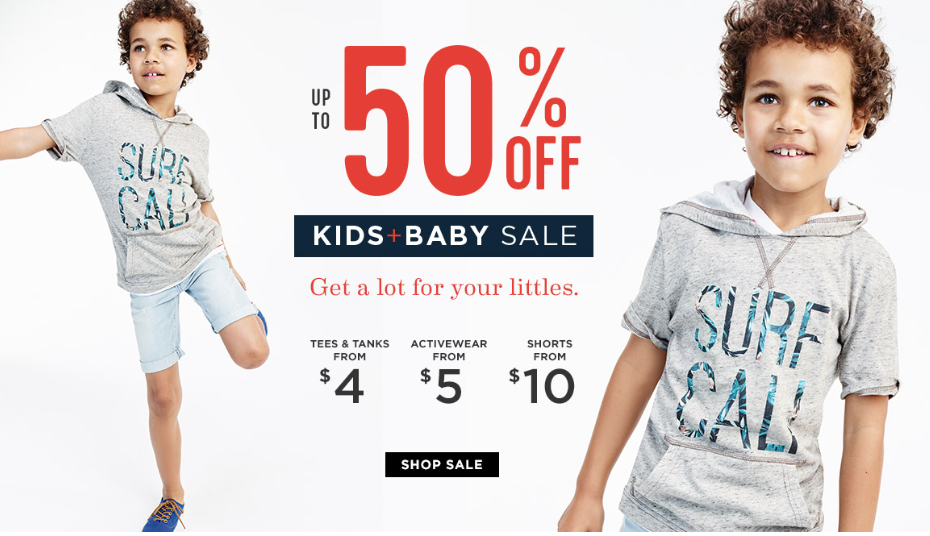 Old Navy 2016