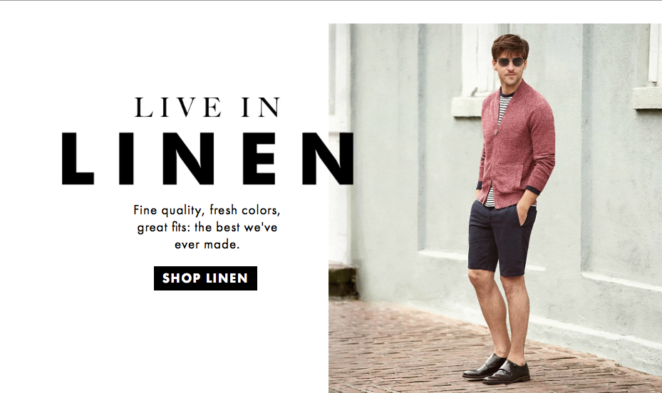 Banana Republic 2016