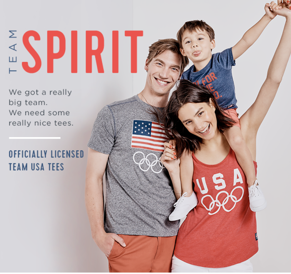 Old Navy (Summer 2016)