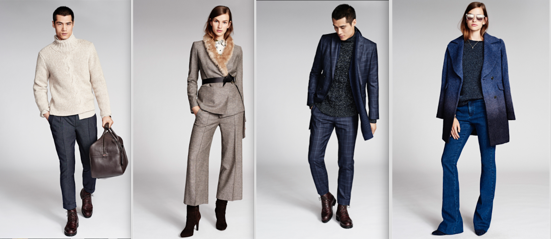 Banana Republic Holiday 2016