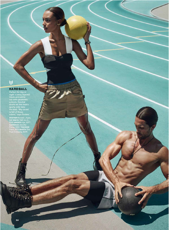 Self Magazine (October 2016)