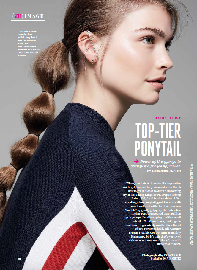 Self Magazine (October 2016)