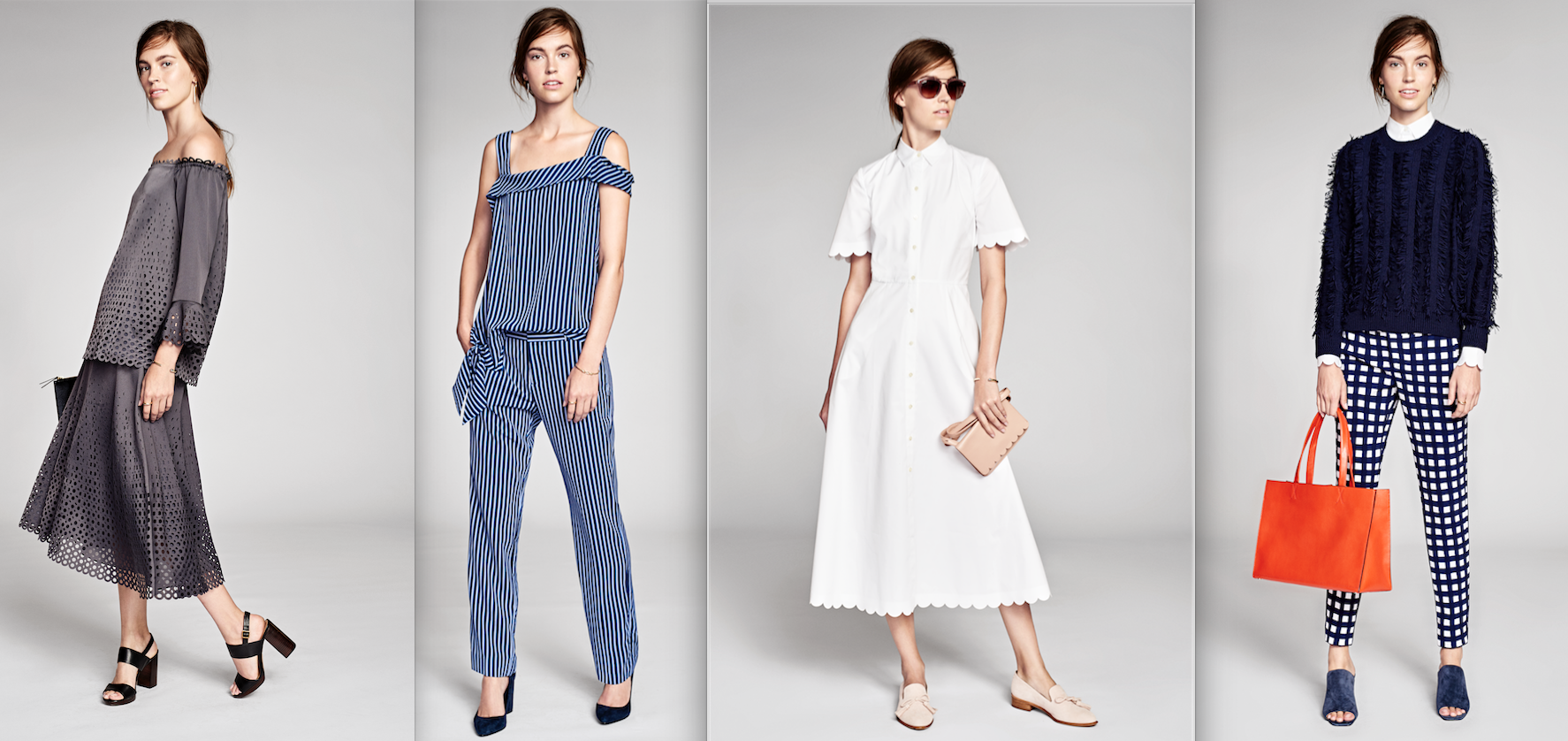 Banana Republic NYFW Buy Now Lookbook