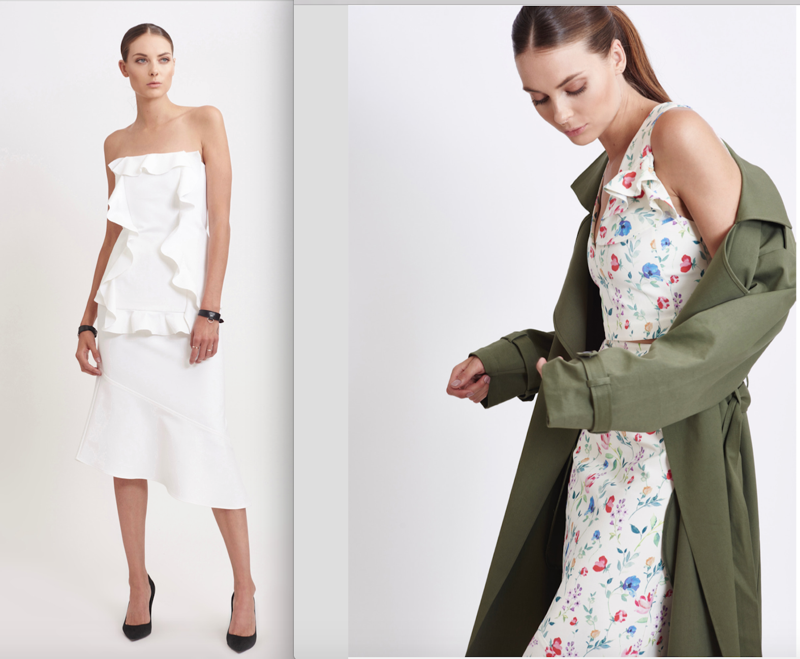 Marissa Webb Resort 2017