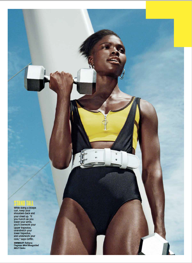 Self Magazine (November 2016)