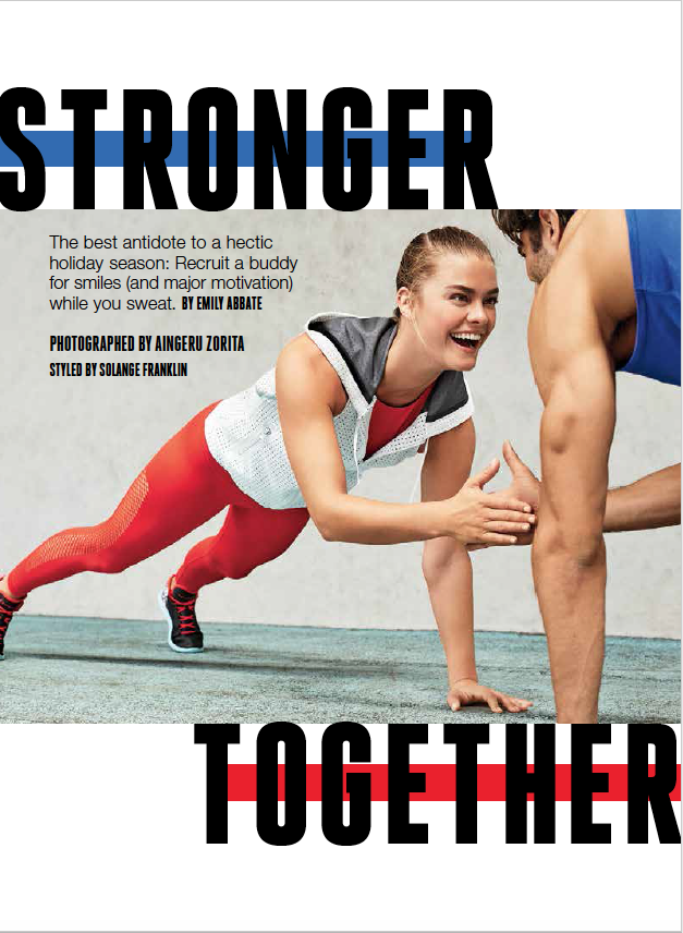 Self Magazine (December 2016)