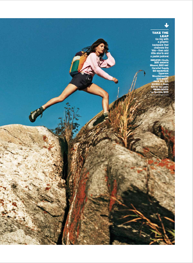 Self Magazine (December 2016)