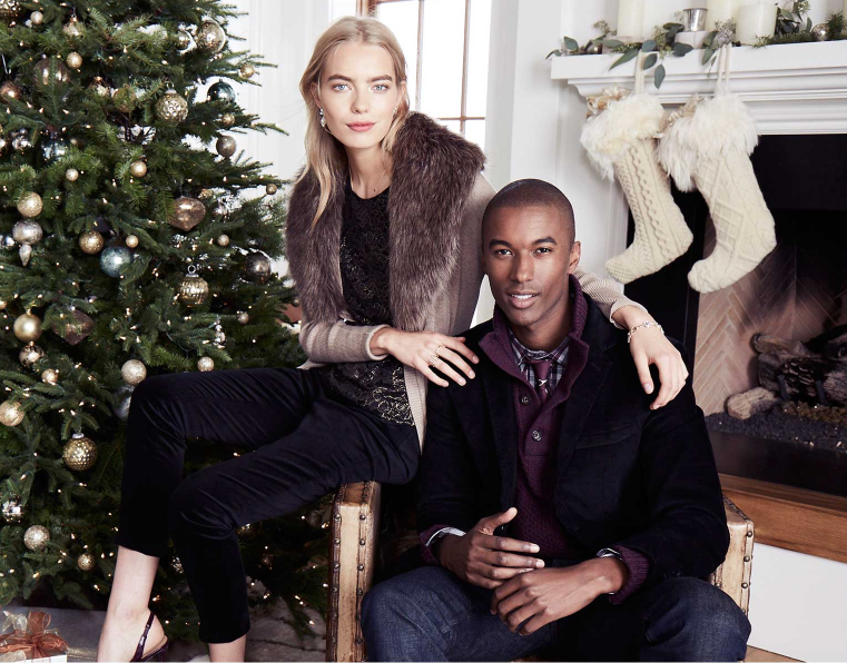 Banana Republic Factory (Holiday 2016)