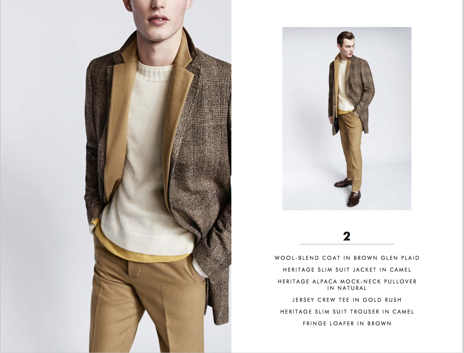 Banana Republic Fall 2017