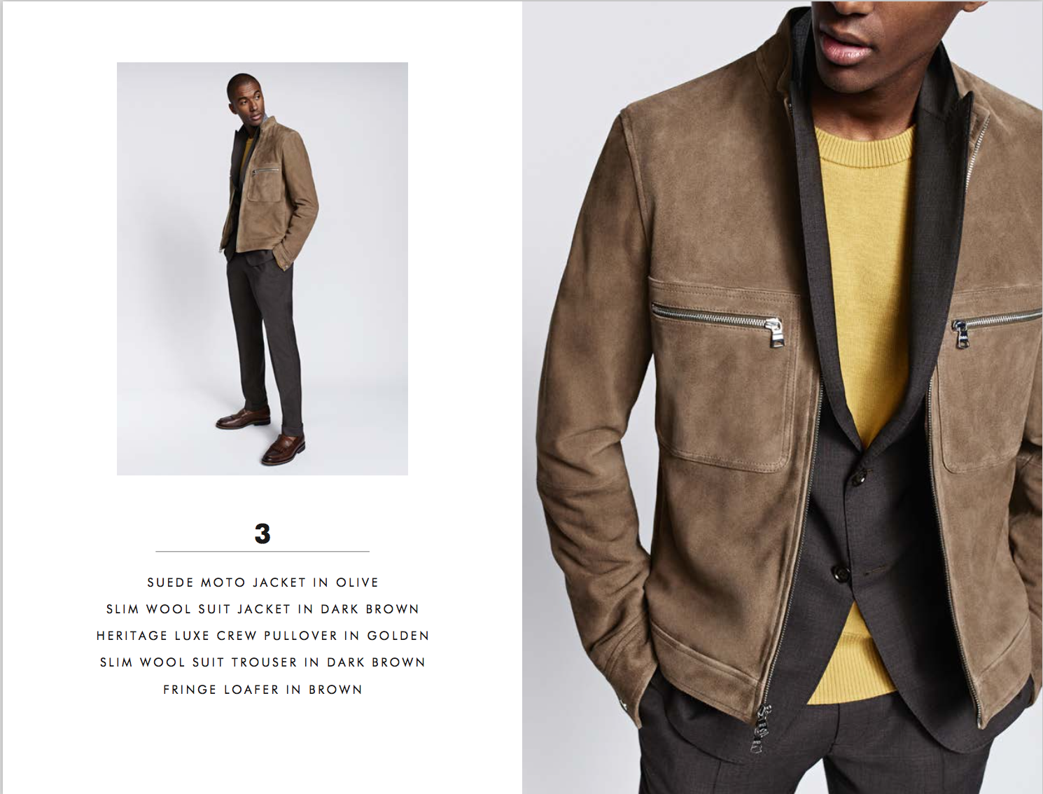 Banana Republic Fall 2017