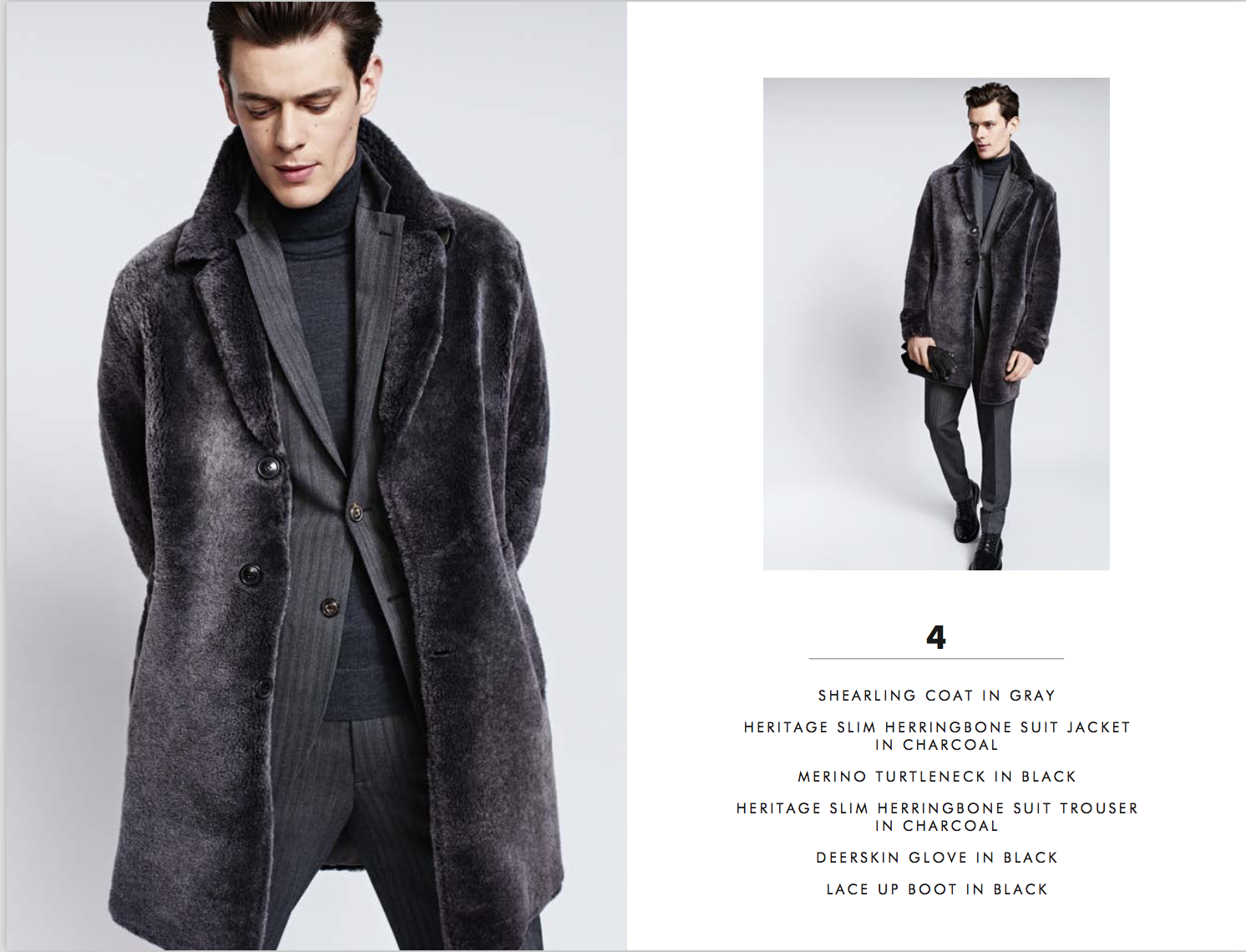 Banana Republic Fall 2017