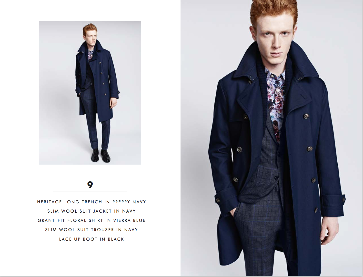 Banana Republic Fall 2017