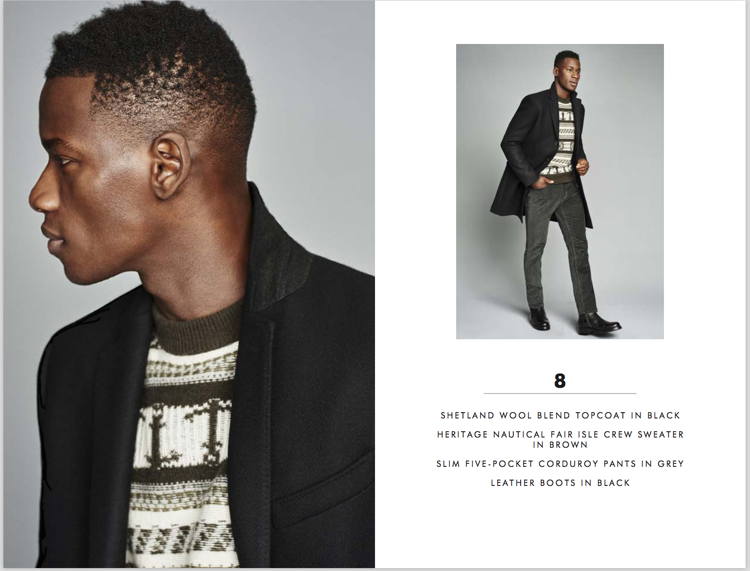 Banana Republic Holiday 2017