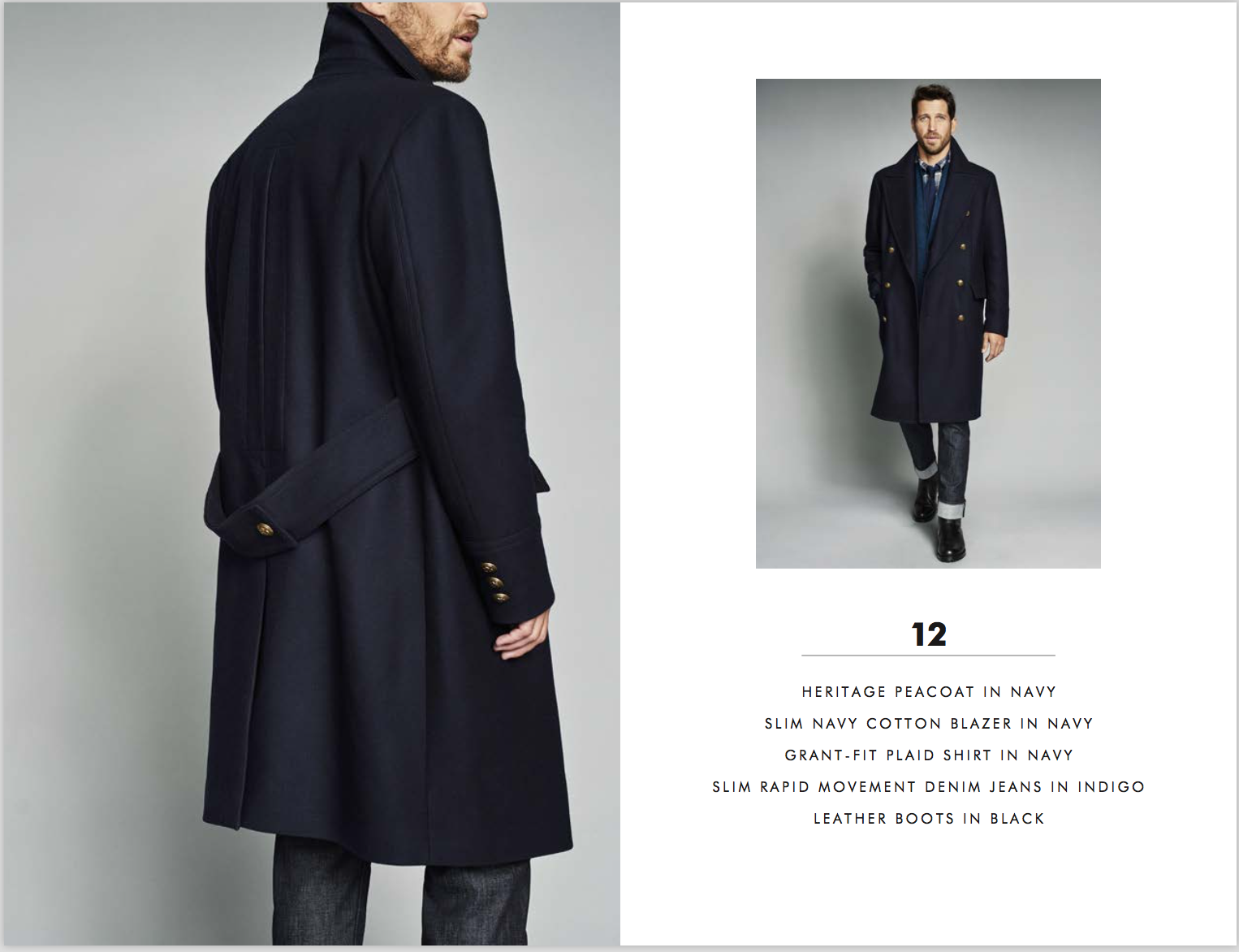 Banana Republic Holiday 2017