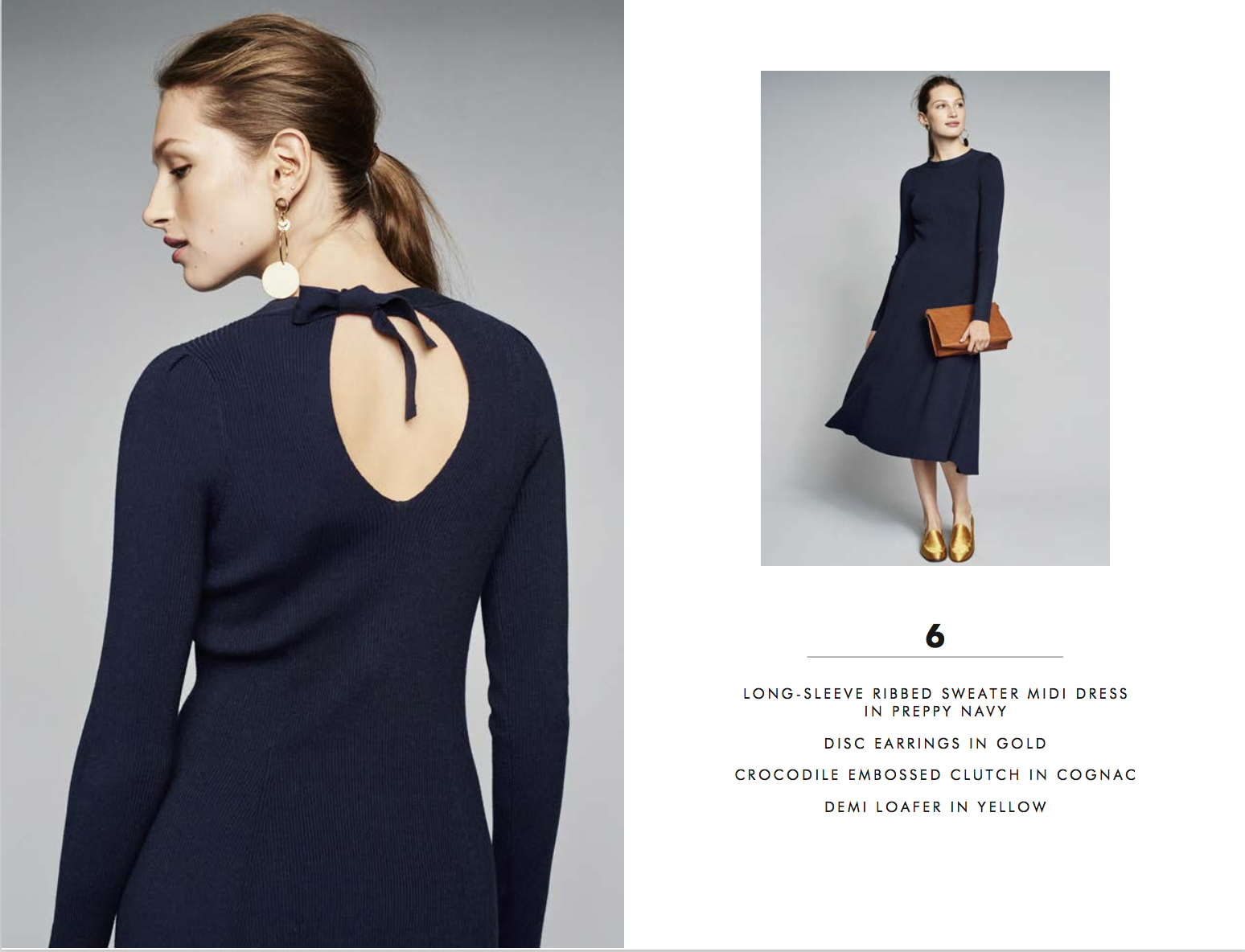 Banana Republic Holiday 2017