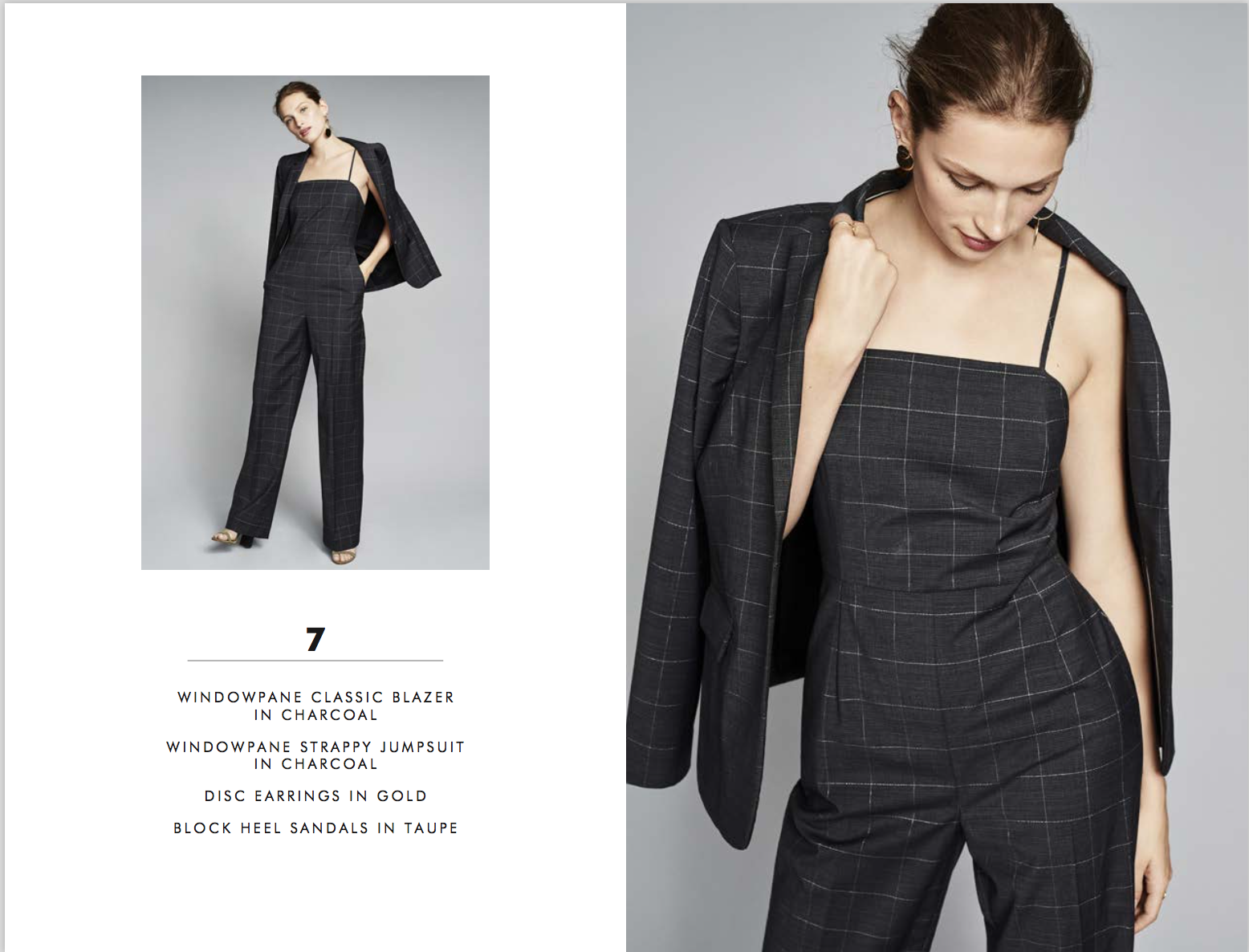 Banana Republic Holiday 2017