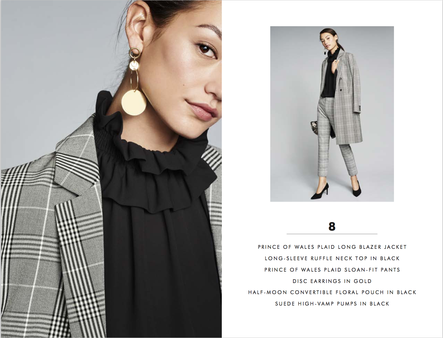 Banana Republic Holiday 2017