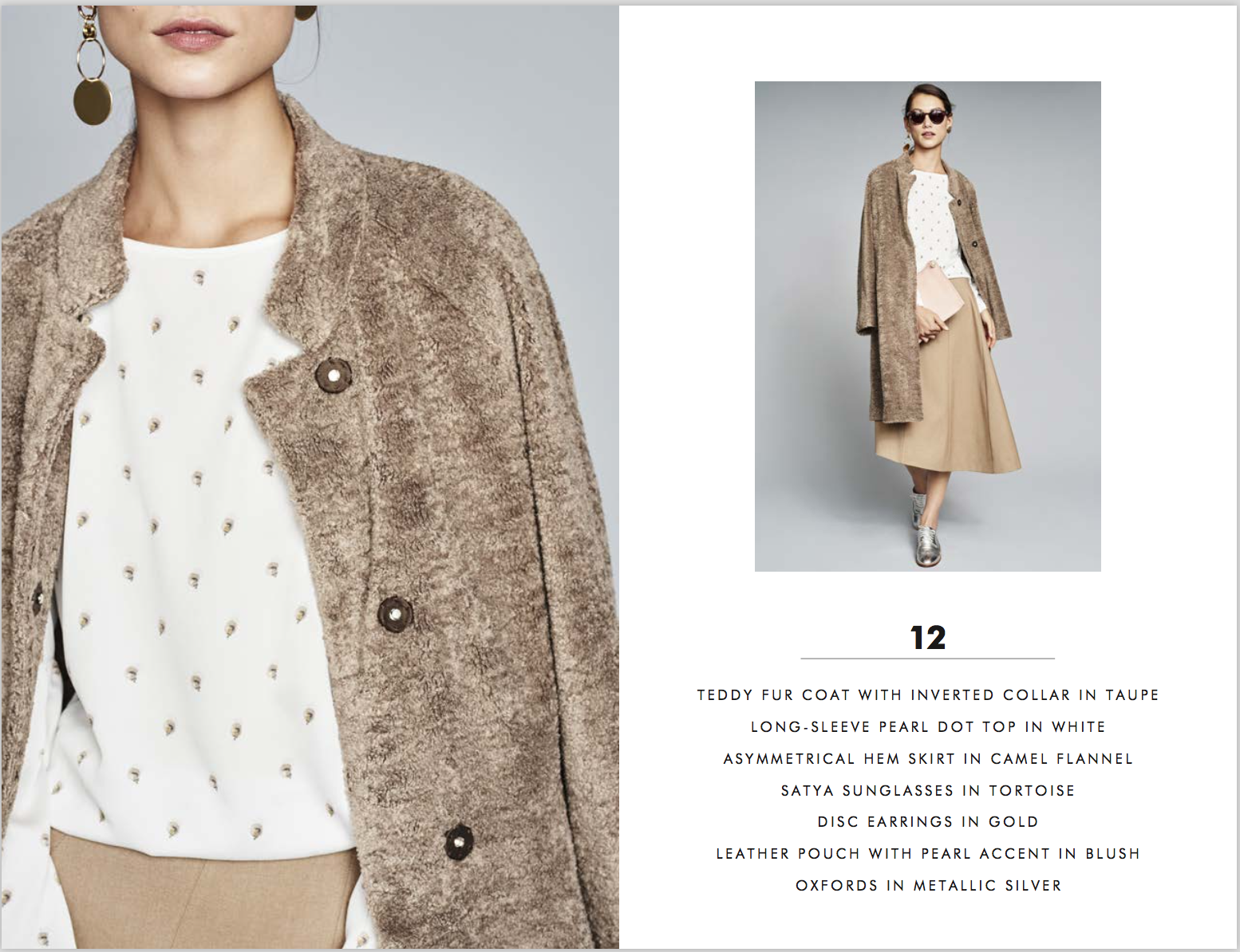 Banana Republic Holiday 2017