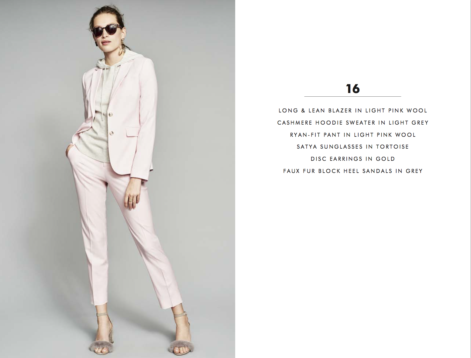 Banana Republic Holiday 2017