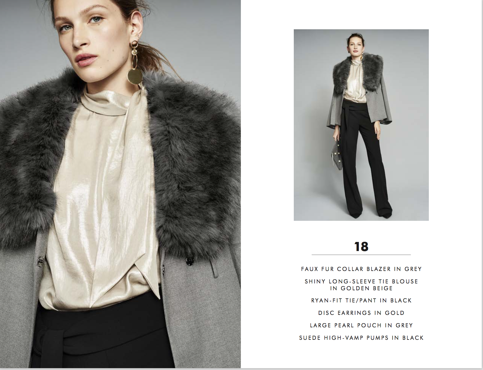 Banana Republic Holiday 2017