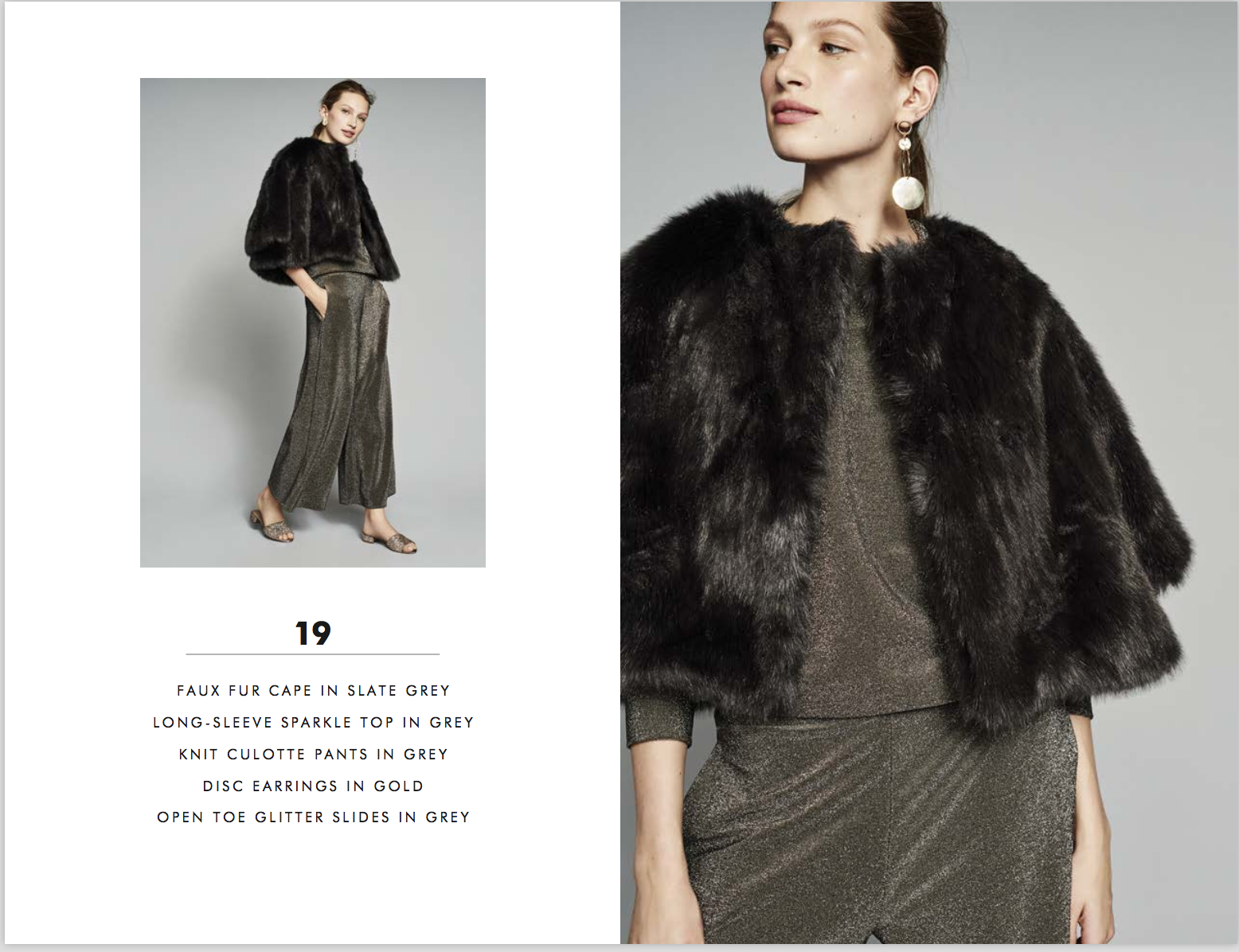 Banana Republic Holiday 2017