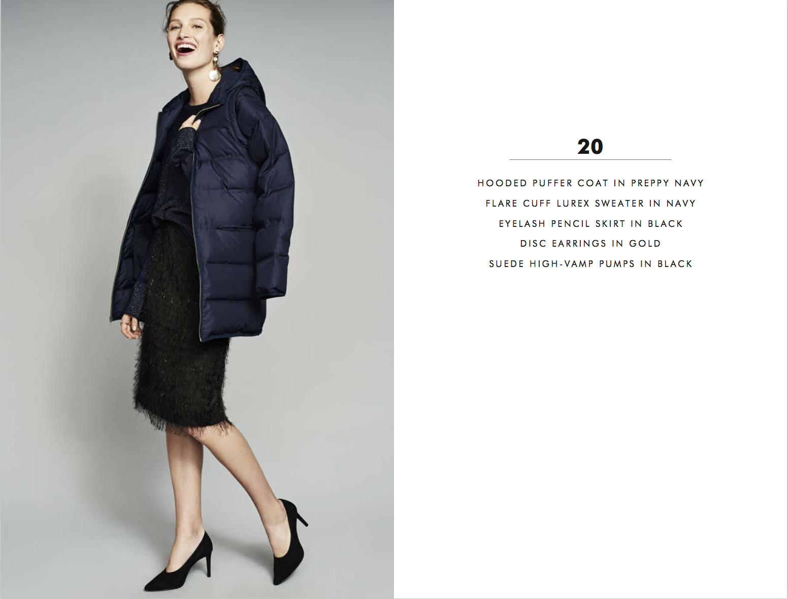 Banana Republic Holiday 2017