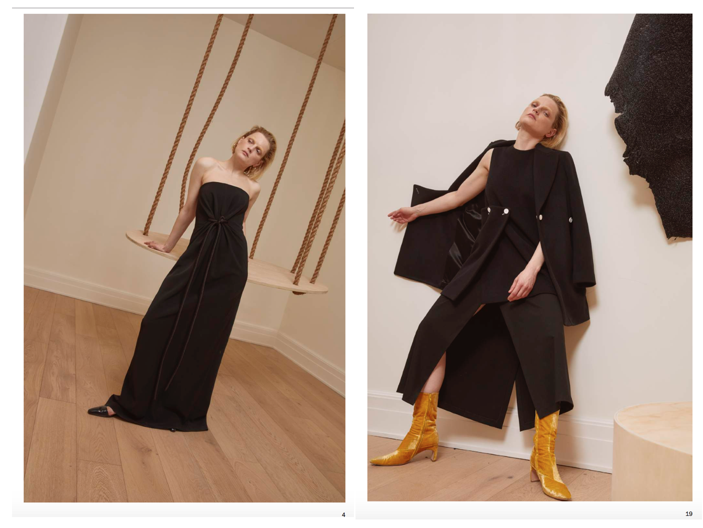 Rosetta Getty FW18