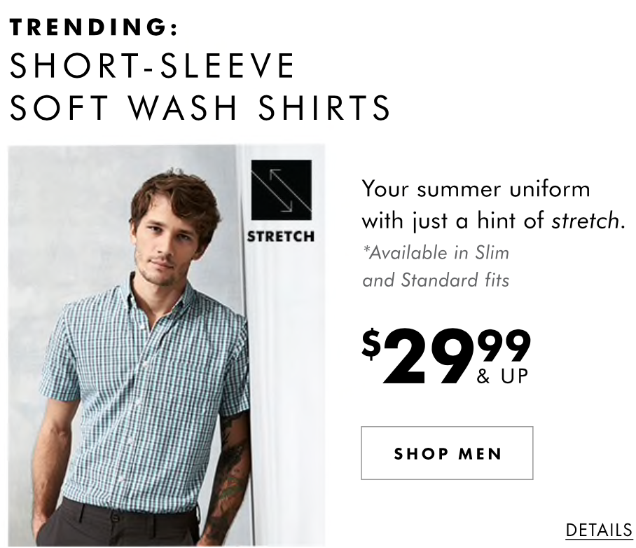 Banana Republic Summer 2018