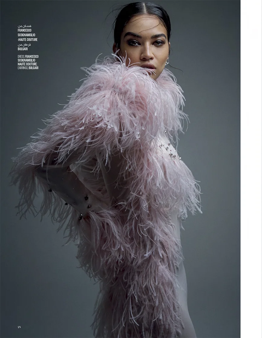 Vogue Arabia (June 2018) Saudi Edition