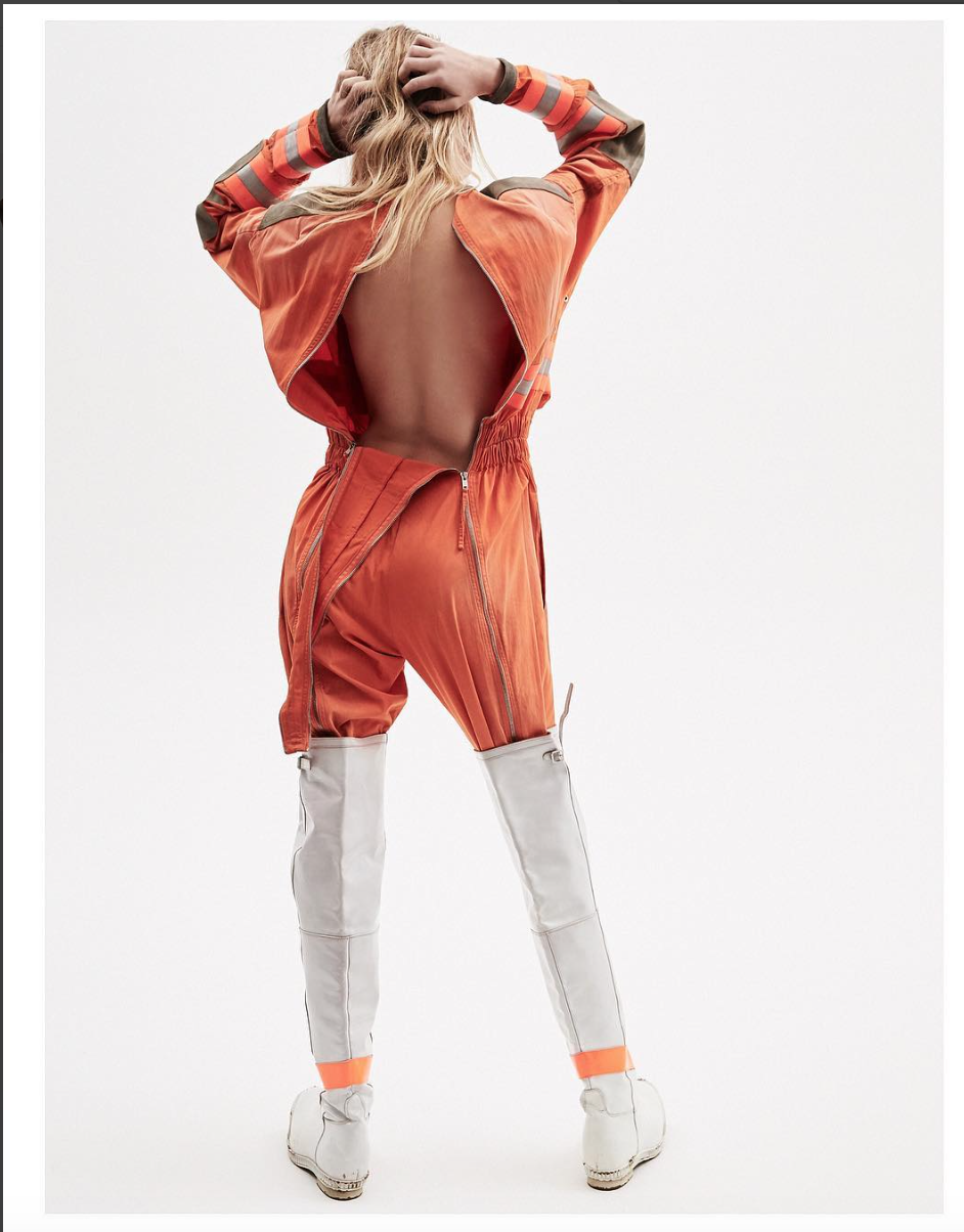 Dose Magazine December 2018 (cover story)