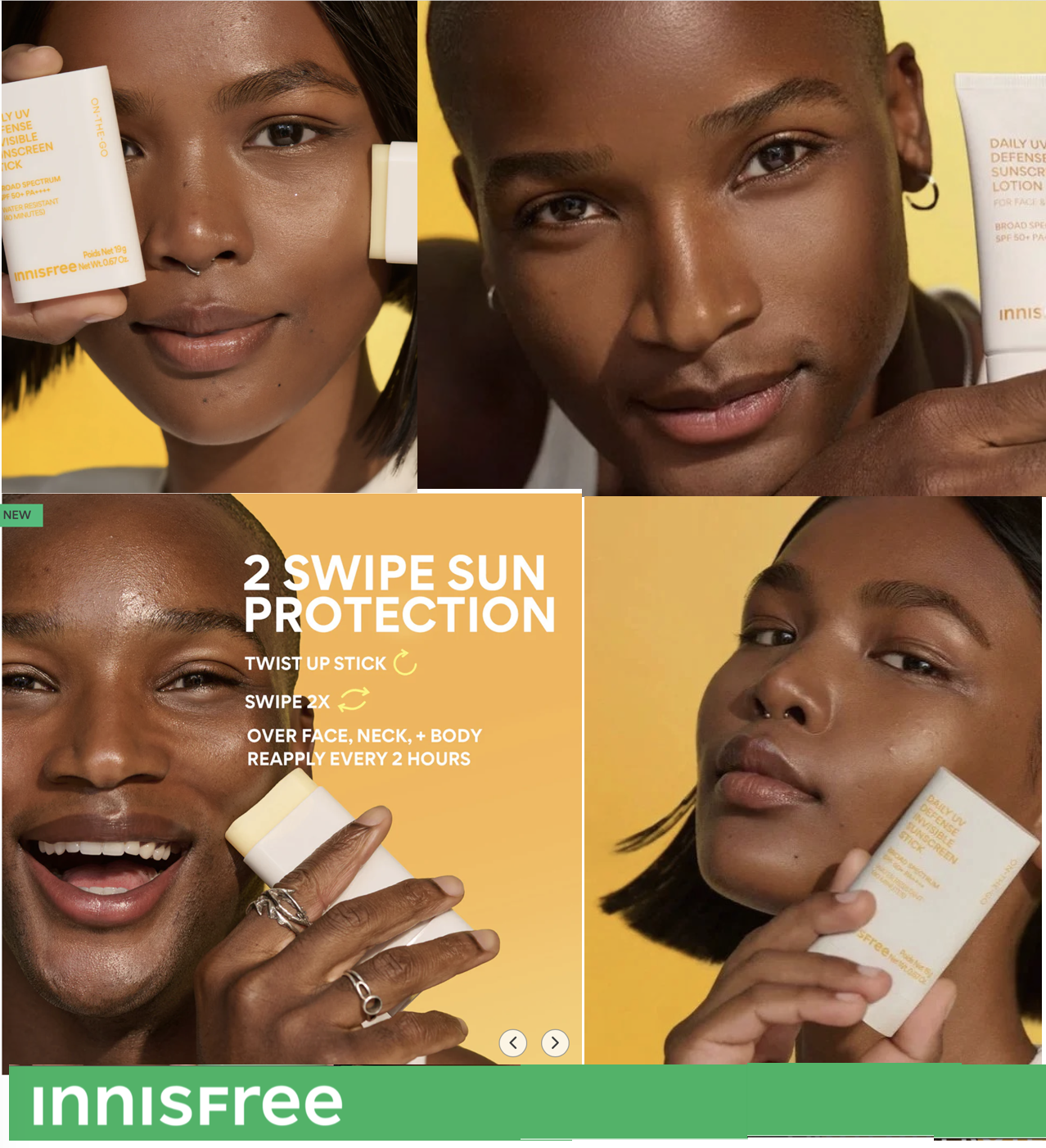 Innisfree SPF Stick 2026