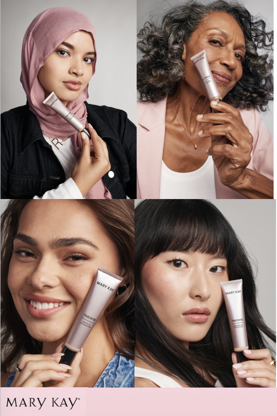 Mary Kay Foundations (2026)